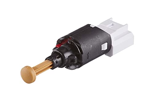 Hella 6Dd 010 966-361 Interruttore Luce Freno, 4A... Poli, Colore Del Connettore Grigio, Meccanico