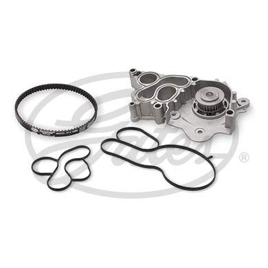 Gates Kit Powergrip + Pompa Dell'Acqua Kp15682Xs-1