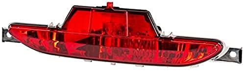 Hella 2Ne 010 830-011 Retronebbia, Alogeno, 12V, Centro/Inferiore