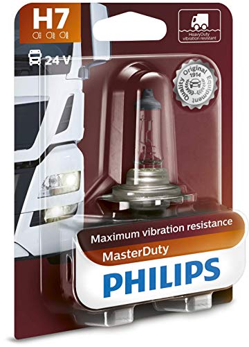 Philips Automotive Lighting 871150082589 Lampadine Carlight H7 24V 70W