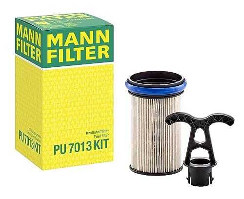 Mann-Filter Pu 7013 Kit Filtro Carburante Diesel, Filtro Carburante, Filtro Tubo