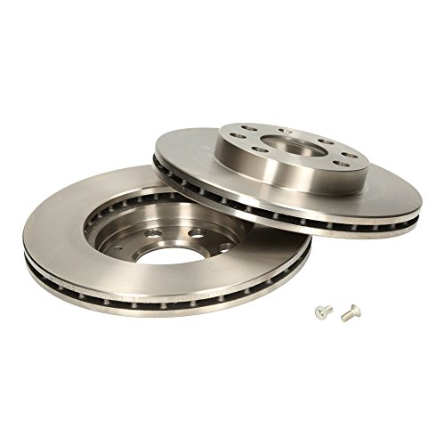 Brembo 09.9607.14 - Disco Freno (Set Di 2) - Anteriore