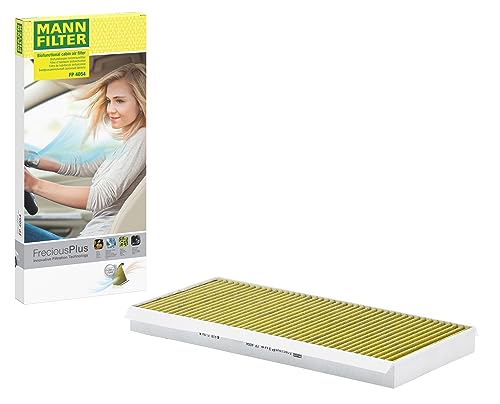 Mann-Filter Fp 4054 Filtro Abitacolo Freciousplus Filtro Antipolline Biofunzionale – Per Auto