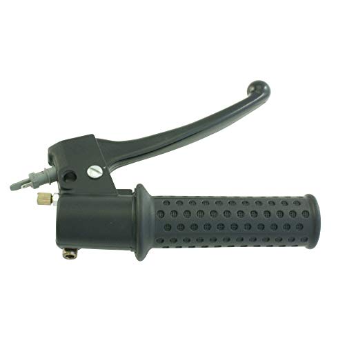 Domino Comando Gas Nrg-Ntt '96 (Comandi Gas) / Throttle Handle Suitable For Nrg-Ntt '96 (Gas Controls)