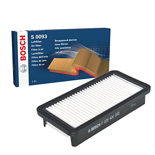 Bosch S0093, Filtro Aria