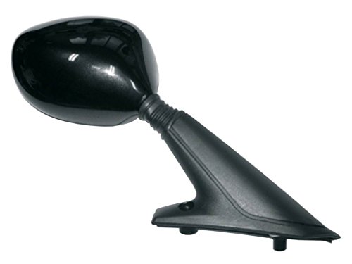 Specchio Piaggio X-Evo 125 – 250 – 400, Destra, Nero