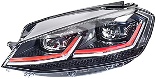 Hella 1Zx 013 924-411 Led-Faro Principale, Ece, Per Veicolo Circolazione Dx, Anteriore Sx
