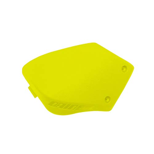 Dainese-Kit Elbow Slider, Giallo-Fluo, Taglia N