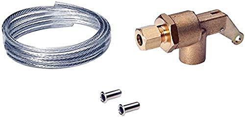 Hella 9Xl 715 989-001 Interruttore, Clacson, Comando Trazione, Cavo 1200Mm