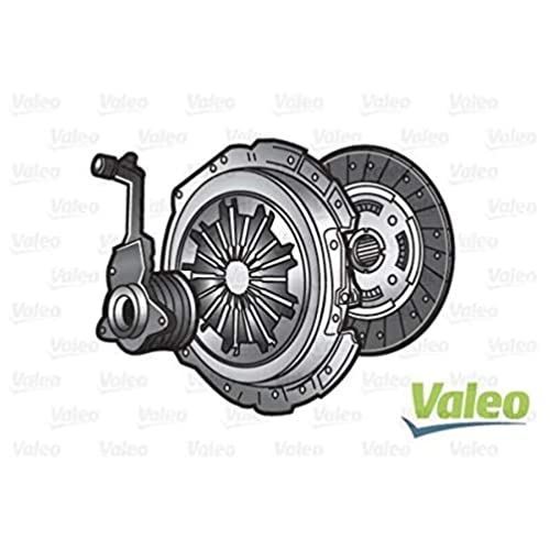 Valeo 834097 Kit Frizione Nissan Interstar, Renault Master