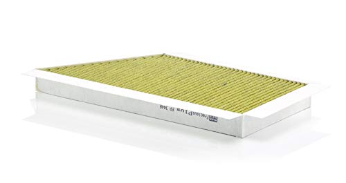 Mann-Filter Fp 3448 Filtro Abitacolo Freciousplus Filtro Antipolline Biofunzionale – Per Auto