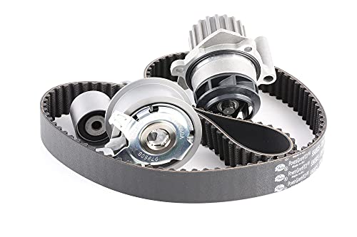 Gates Kit Powergrip + Pompa Dell'Acqua Kp55569Xs-2