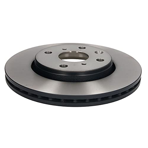 Trw Automotive Df4469 Dischi Fr.Peugeot 107-Aygo-C1,