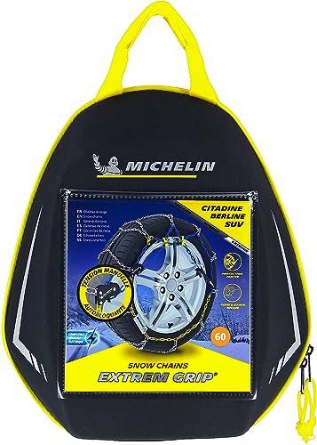 Michelin Extrem Grip Cadenas De Nieve Extrem Grip, Tensión Autobloqueante N°60