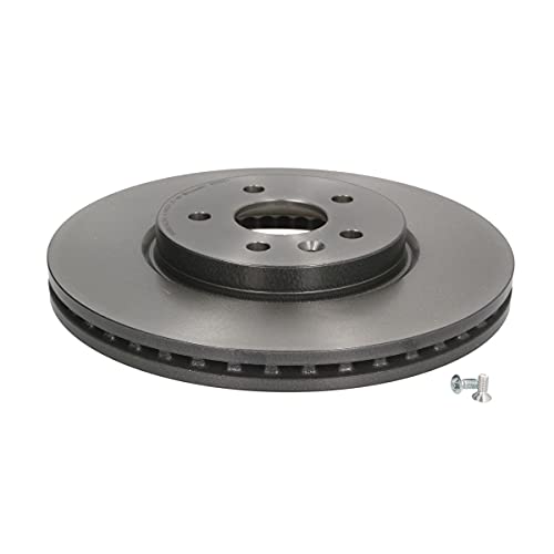 Brembo 09.B356.21 - Disco Freno Con Verniciatura Uv (Set Di 1) - Anteriore
