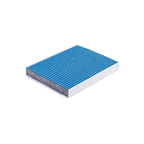 Ufi Filters, Filtro Abitacolo Argentium 34.171.00, Filtro Abitacolo Per Ricambio, Adatto A Auto, Applicabile Su Diversi Modelli Citroen Xsara Picasso