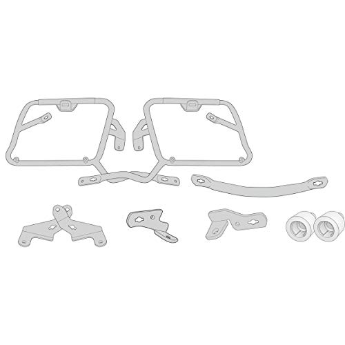Givi Portavaligie Laterale Bmw R1200R '15R1200Rs '1