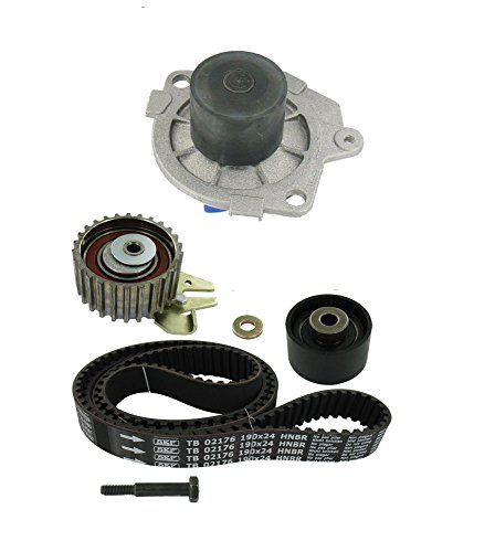 Skf Vkmc 02179 Kit Tendicinghia Con Pompa Acqua