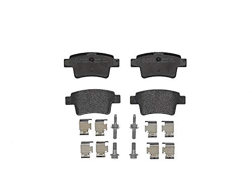 Brembo P 61 085 - Pastiglia Freno - Posteriore