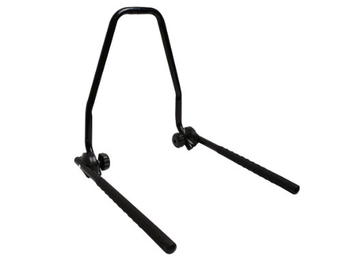 Eufab 16404 - Supporto Da Parete Per 3 Bici