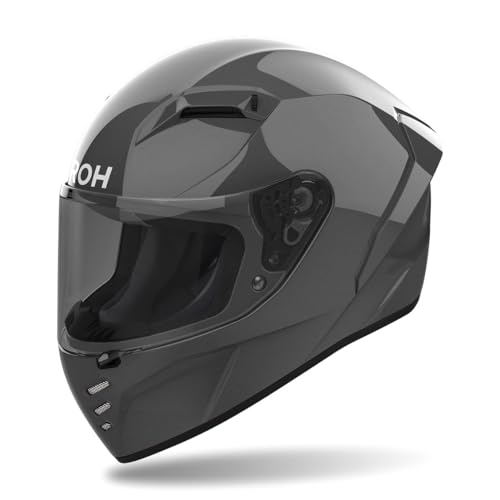 Airoh Casco Integrale Connor Color Anthracite Gloss M