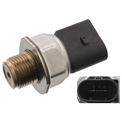 Febi Bilstein 102489 - Sensore Di Pressione Del Carburante, 1 Pezzo