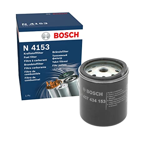 Bosch N4153, Filtro Diesel