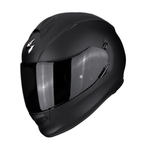 Exo 491 Solid Xs Nero Opaco