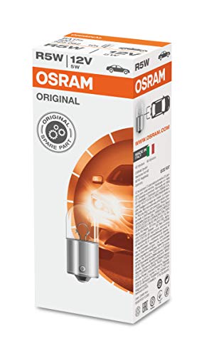 Osram 7506 Lampadina, Indicatore Direzione; Lampadina, Faro Principale; Lampadina, Luce Stop/ Luce Posteriore; Lampadina, Luce Posteriore Di Stop; Lam