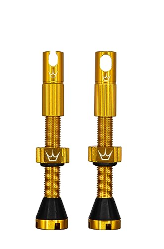 Peaty'S X Chris King Mk2 Valvole Tubeless Presta - Chiave A Raggi Integrati E Tappi Di Rimozione Del Nucleo Della Valvola, Per Mountain Bike, Strada E