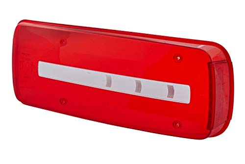 Hella 9El 208 551-001 Lente, Luce Posteriore, Truck Full Led, Led, Sx/Dx