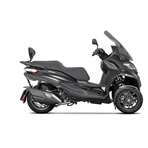 Shad Kit Fissaggio Schienalino Piaggio Mp3 400/Sport/Exclusive 530