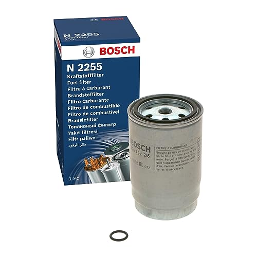 Bosch Automotive N2255 Filtro Diesel
