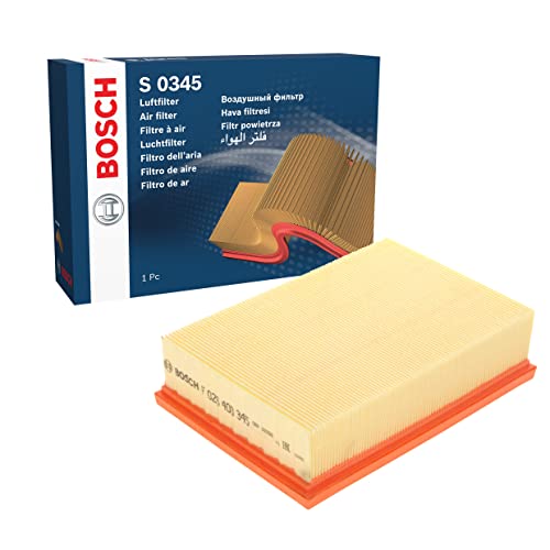 Bosch S0345, Filtro Aria