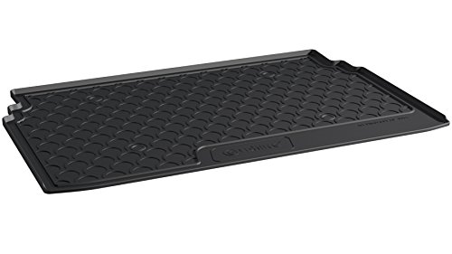 Gledring Tappeto Bagagliaio In Rubbasol (Gomma) Compatibile Con Citroën C3 Aircross 2017- (Piano Di Carico Alto)