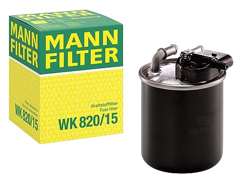 Mann-Filter Wk 820/15 Filtro Carburante – Per Auto