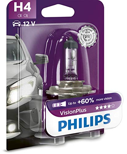 Philips 872790039934 Lampadina H4