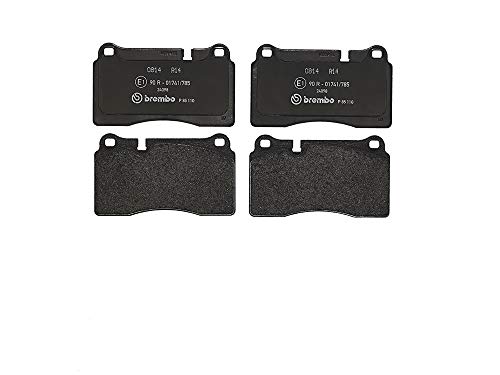 Brembo P 85 110 - Pastiglia Freno - Anteriore