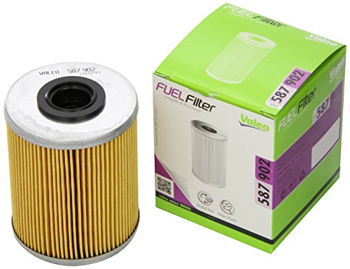 Valeo 587902 Filtro Carburante Filtri Motore Alto Livello Di Filtrazione, Durata, Facilità Di Montaggio
