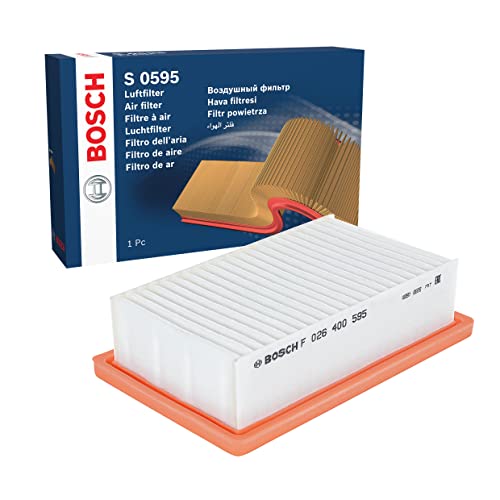 Bosch S0595, Filtro Aria