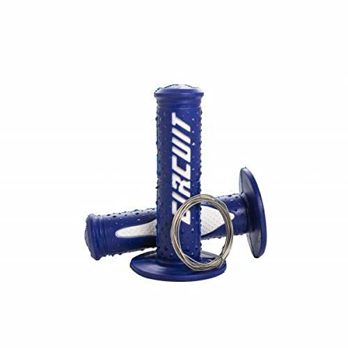 Circuit Equipment Ma008-242 Manopole Electra, Blu-Bianco
