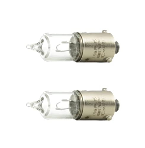 Philips Automotive Lighting 871150024720 Philips 12036B2-H6W