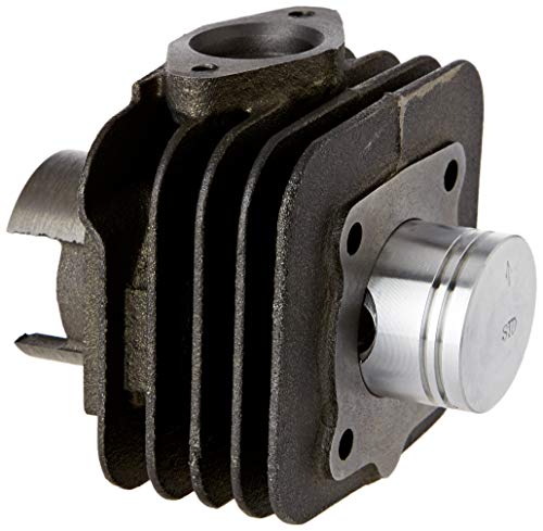 Cilindro Maxtuned Standard 50Ccm, Adatto Per Piaggio E Molti Altri Modelli, Adatto Stvo, Qualità Di Primo Equipaggiamento