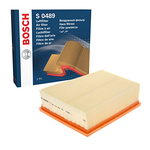 Bosch S0489, Filtro Aria