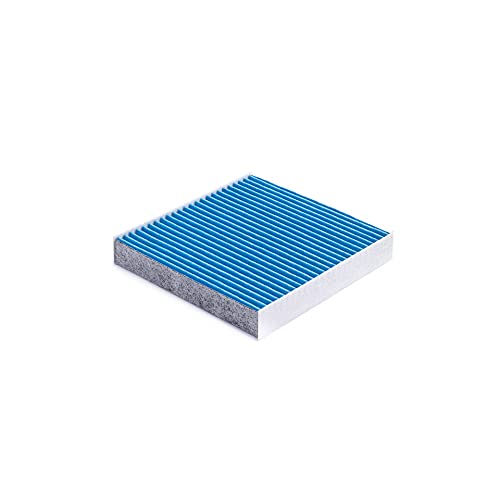 Ufi Filters, Filtro Abitacolo Argentium 34.248.00, Filtro Abitacolo Per Ricambio, Adatto A Auto, Applicabile Su Diversi Modelli Abarth, Chrysler, Fiat