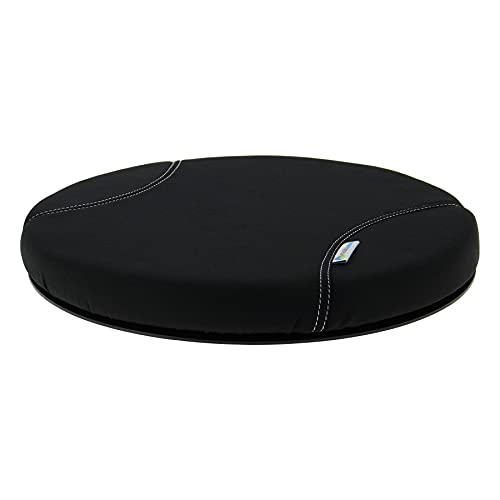 Kine Travel 169843 Cuscino Rotante/Disco Di Trasbordo - Aiuta A Salire E Scendere Dall'Auto