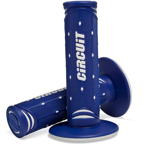 Circuit Equipment Ma042-242 Manopole Jupiter, Blu Bianco, Universale