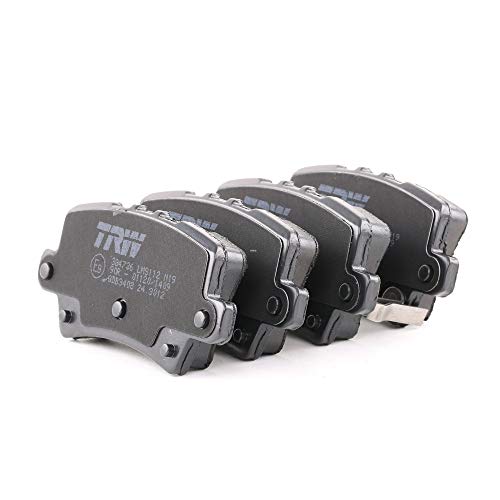 Trw Automotive Gdb3408 Past.Fr.Post Honda Civic Vii Hatchback (,