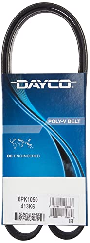 Dayco 6Pk1050 Cinghia Poly V Com.Alt.Brava/O 14 18