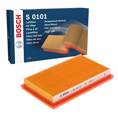 Bosch S0101, Filtro Aria